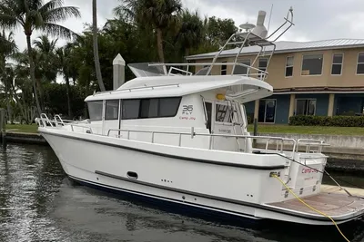 Sargo 36 Fly