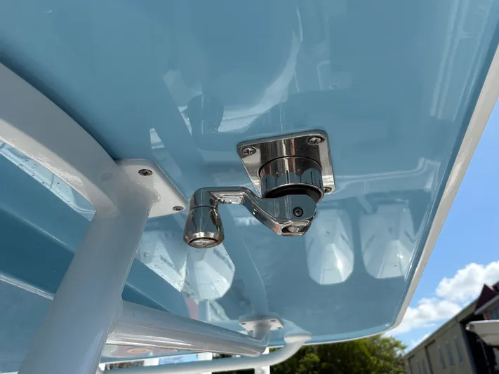  Yacht Photos Pics 2025 INVINCIBLE 35 CAT - Image 17