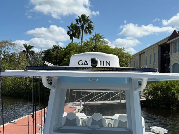  Yacht Photos Pics 2025 INVINCIBLE 35 CAT - Image 16