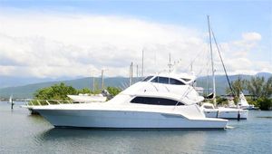 2003 67' Bertram-67 Convertible Kingston, JM