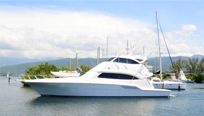 Bertram 67 Convertible