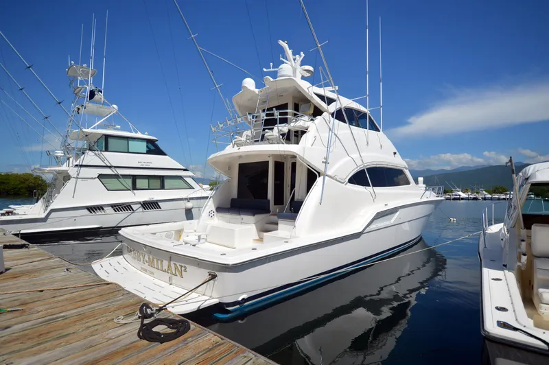 Gabby Millan 2 Yacht Photos Pics 