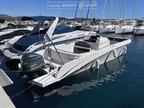 2017 Pacific Craft RX27