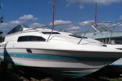 1992 Bayliner 2655 Ciera Sunbridge