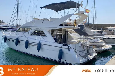 1993 Princess 470 Fly