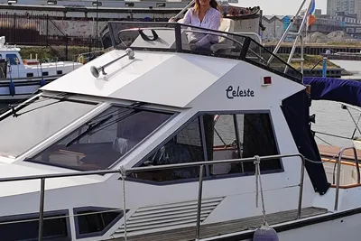 1994 Van De Stadt Stadtline 38 flybridge