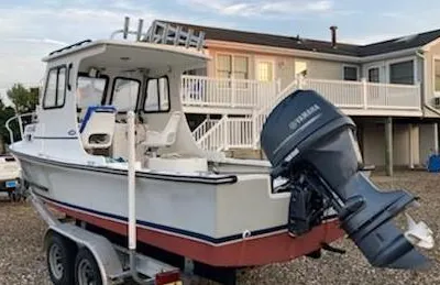 Eastern 22 Lobsterman