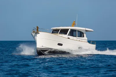 Sasga Yachts Menorquin 34