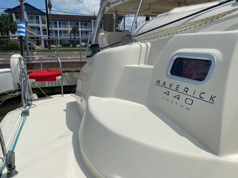 2014 Maverick Yachts 440