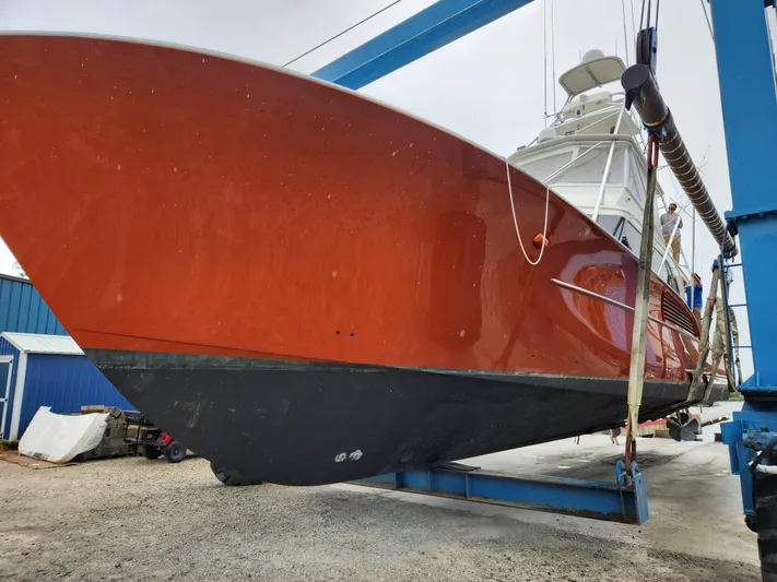 Cuda Yacht Photos Pics 