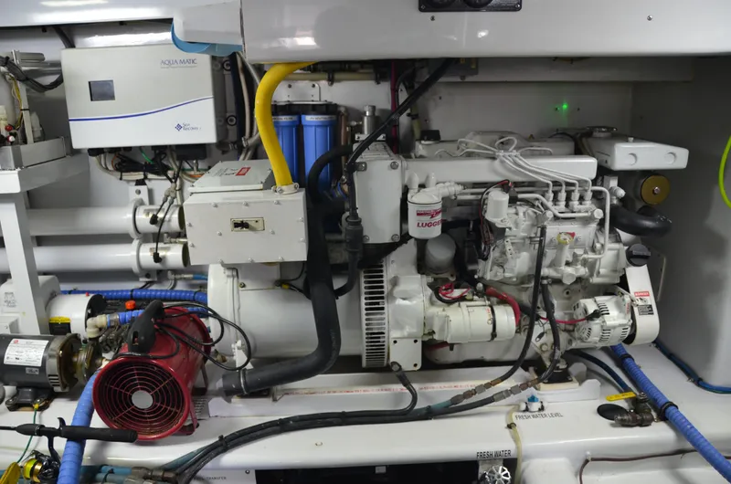 Cuda Yacht Photos Pics 