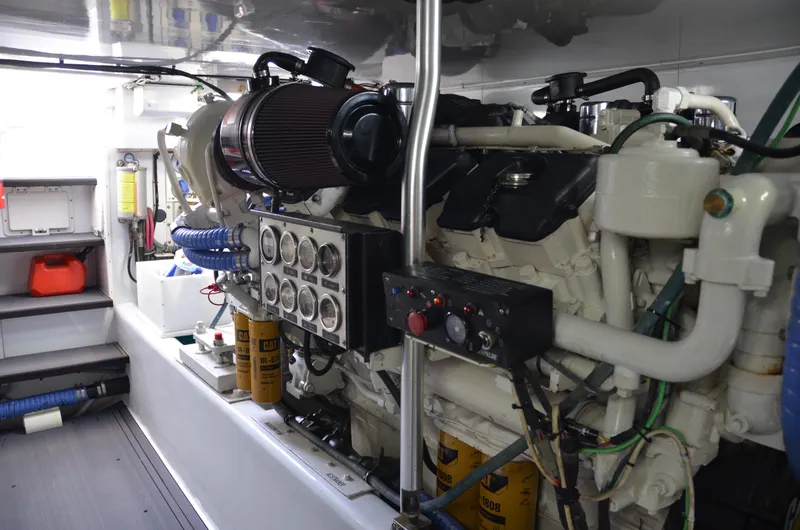 Cuda Yacht Photos Pics 