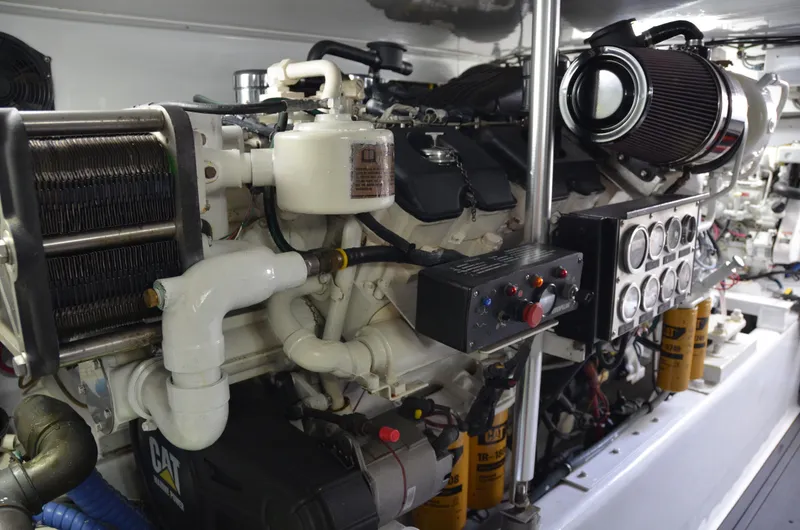 Cuda Yacht Photos Pics 