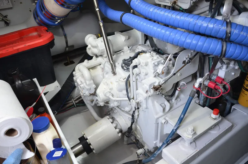 Cuda Yacht Photos Pics 