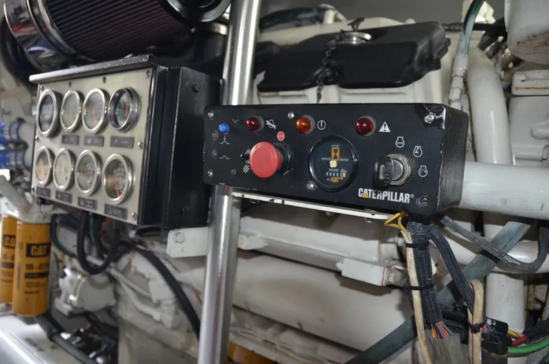 Cuda Yacht Photos Pics 