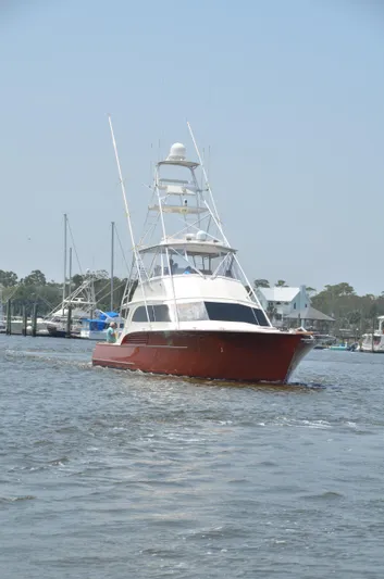 Cuda Yacht Photos Pics 