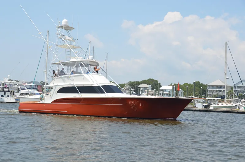 Cuda Yacht Photos Pics 