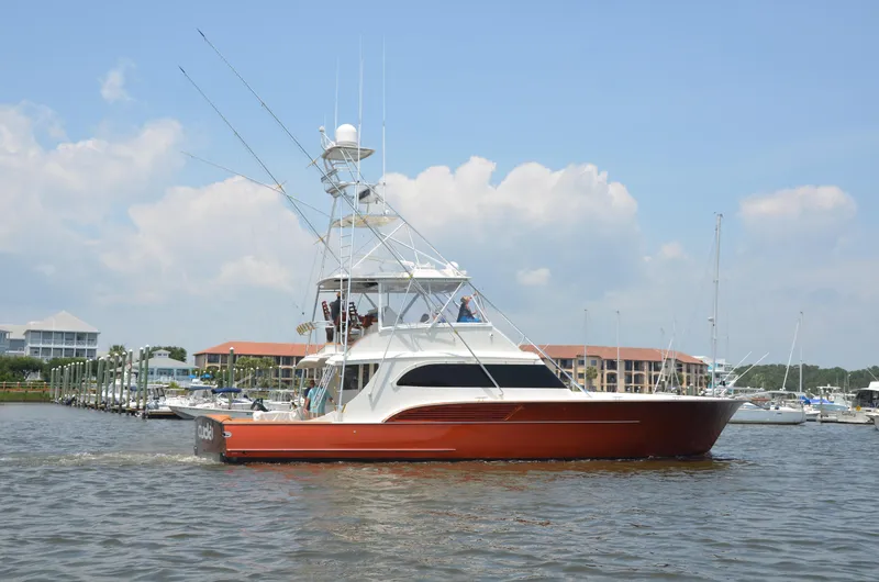 Cuda Yacht Photos Pics 