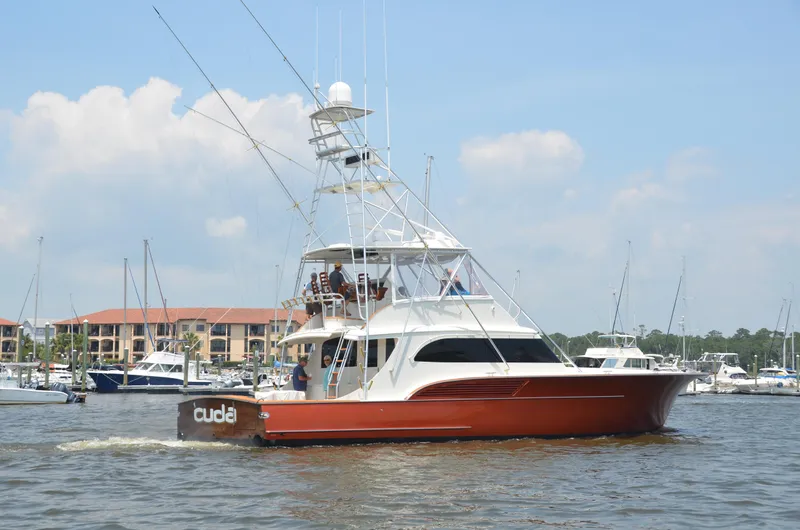Cuda Yacht Photos Pics 