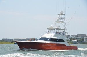 2001 61' Buddy Davis-61 Wilmington, NC, US