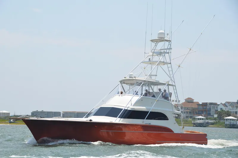 Cuda Yacht Photos Pics 