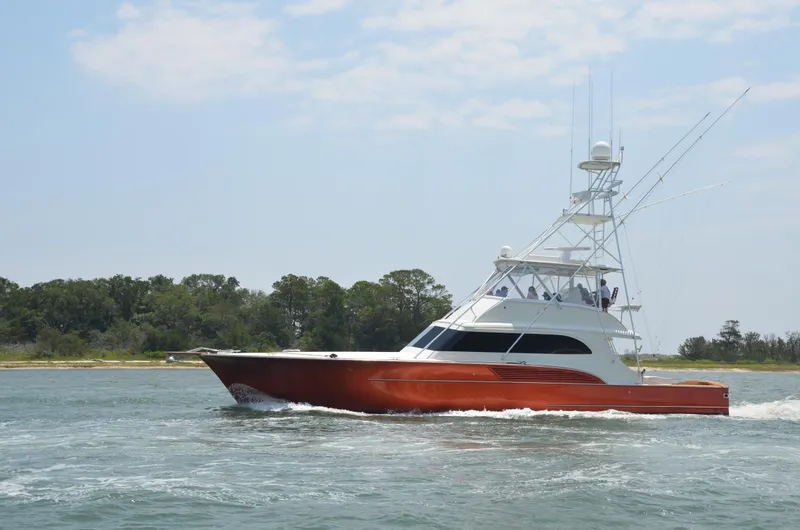 Cuda Yacht Photos Pics 