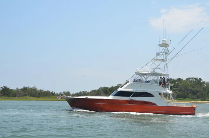 Cuda Yacht Photos Pics 