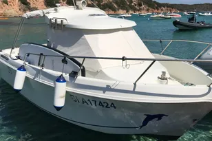 1998 Arvor 23