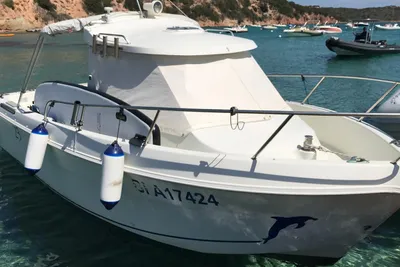 1998 Arvor 23