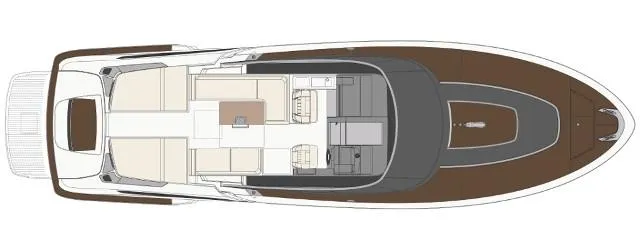 Mrs. Nicely Yacht Photos Pics RIVA 48 DOLCERIVA 2020