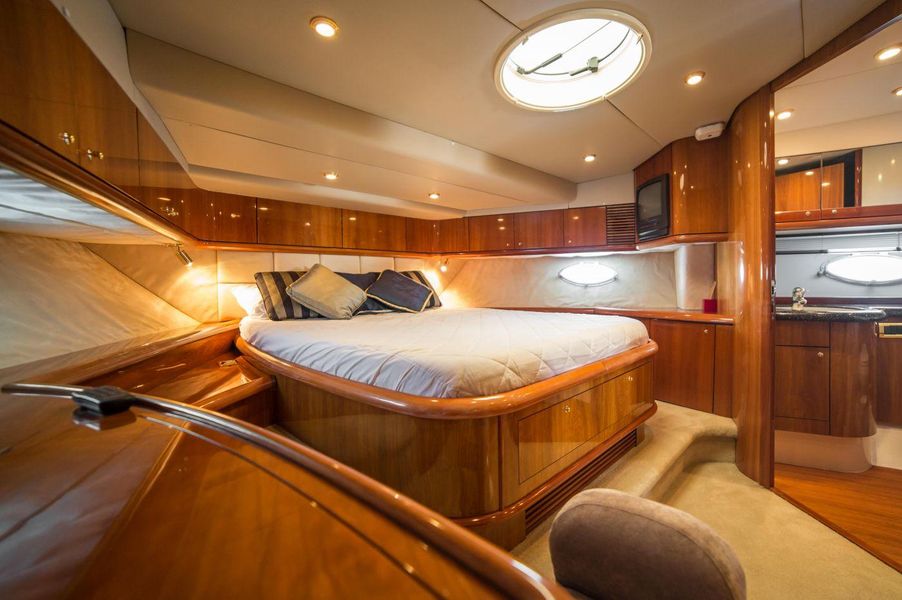 2002 Sunseeker Predator 75