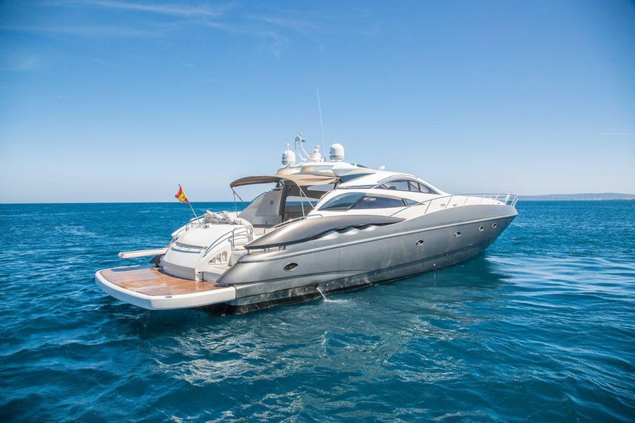 2002 Sunseeker Predator 75