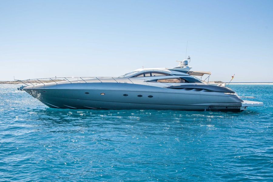 2002 Sunseeker Predator 75