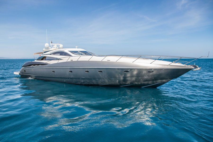 2002 Sunseeker Predator 75