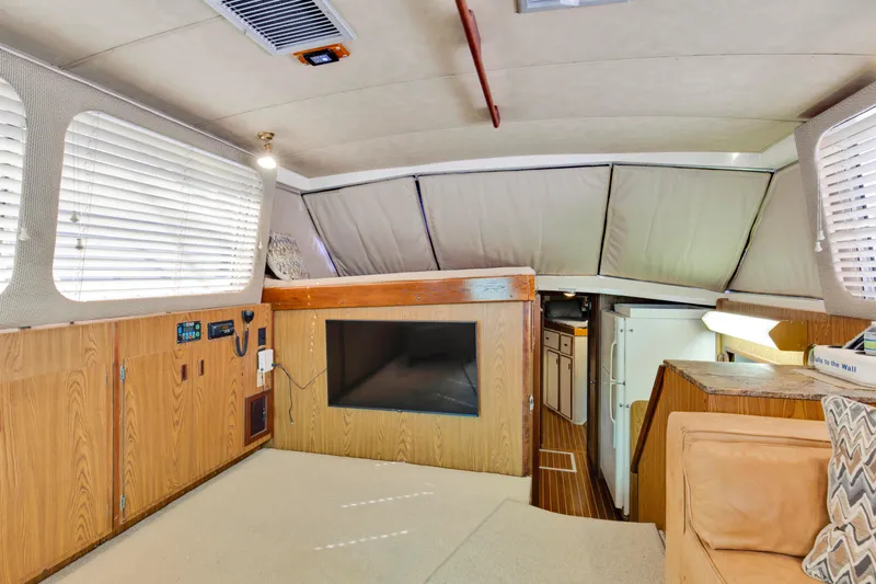 Balls To The Wall Yacht Photos Pics 