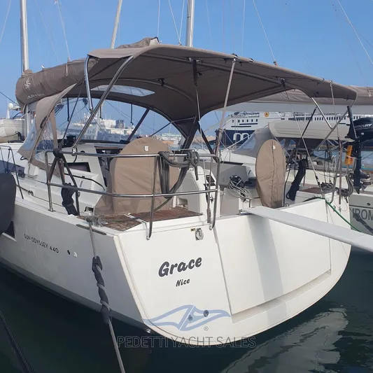  Yacht Photos Pics Jeanneau Sun Odissey 440 (5)