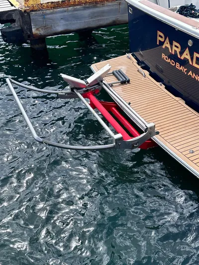 Paradise Yacht Photos Pics 