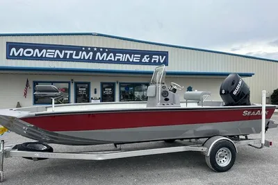 SeaArk Bay Runner 210