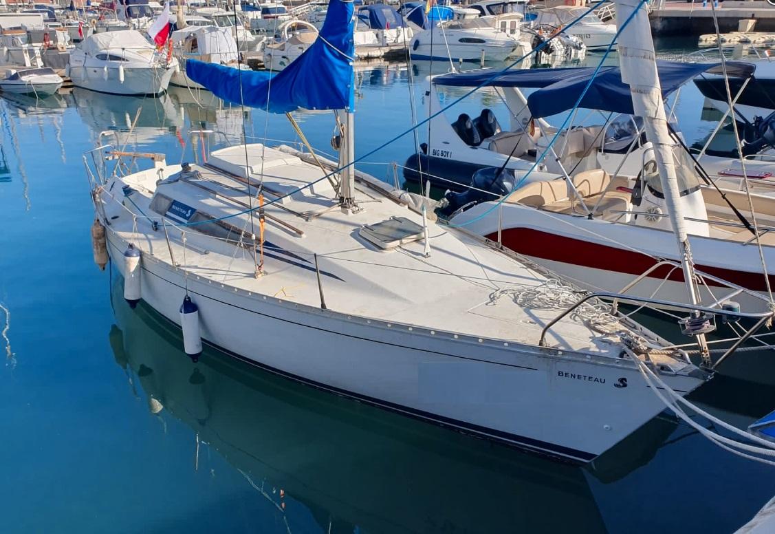 Beneteau First 26 | 1986 | 8m - Alicante | Boatshop24