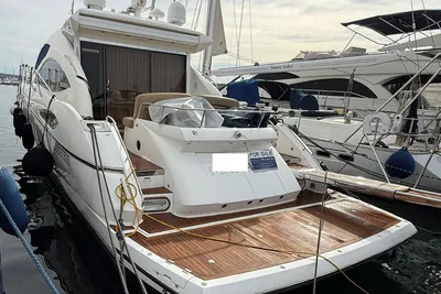 2009 Sunseeker Predator 52