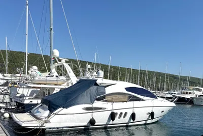 2009 Sunseeker Manhattan 52