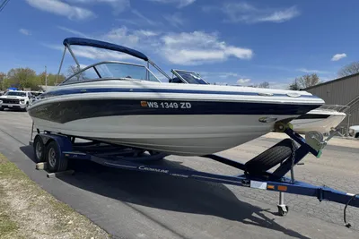 Crownline 215SS