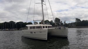 2011 Lagoon 400