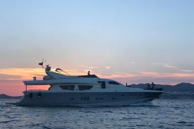 2008 Posillipo Technema 85