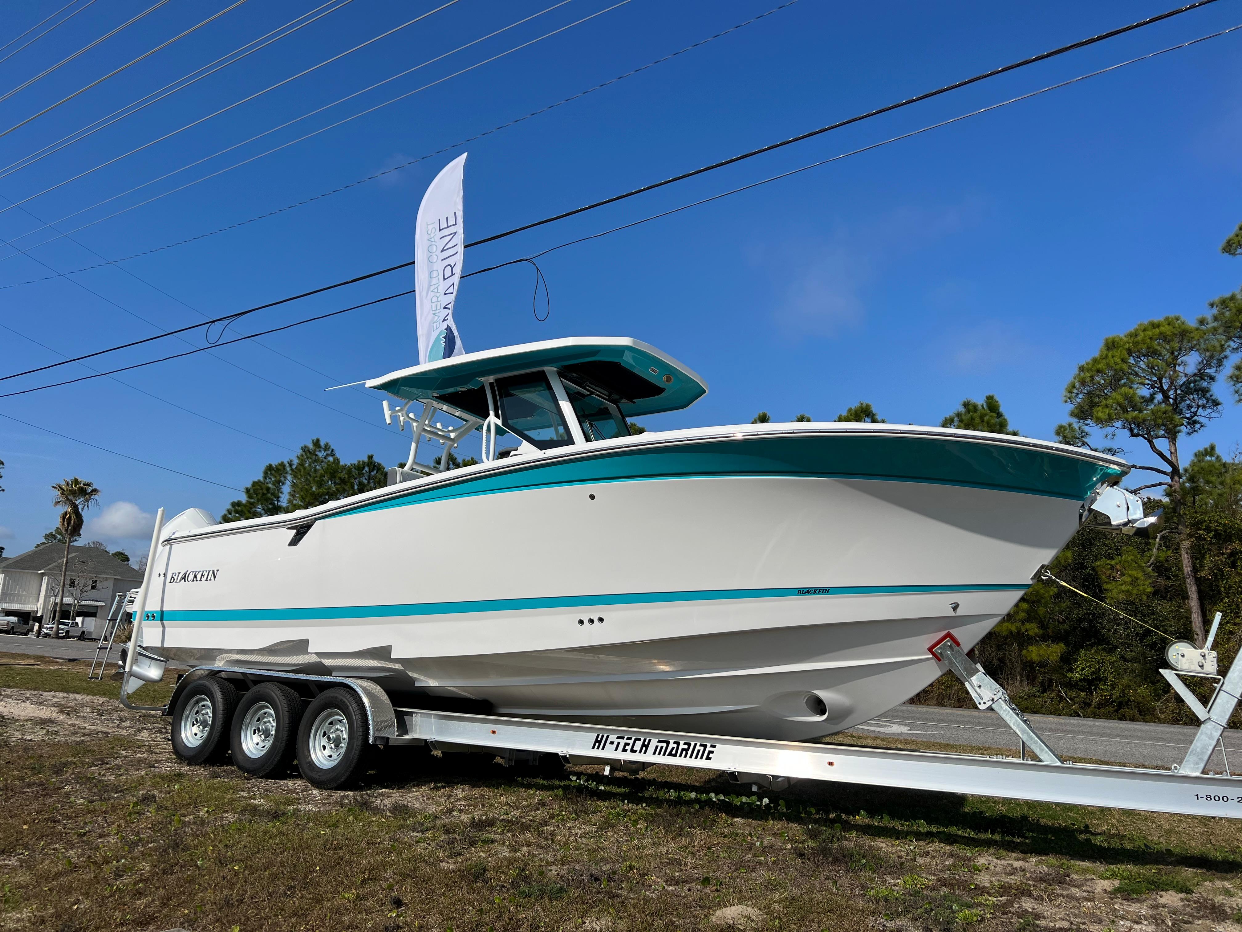 2023 Blackfin 302 CC Center Console for sale YachtWorld