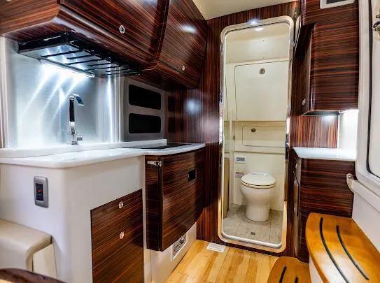  Yacht Photos Pics Cabin Aft Facing II