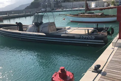 2004 Novamarine Baglietto 15