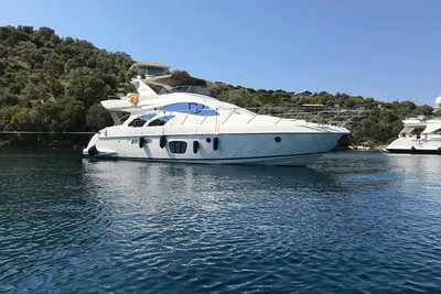 Azimut 55