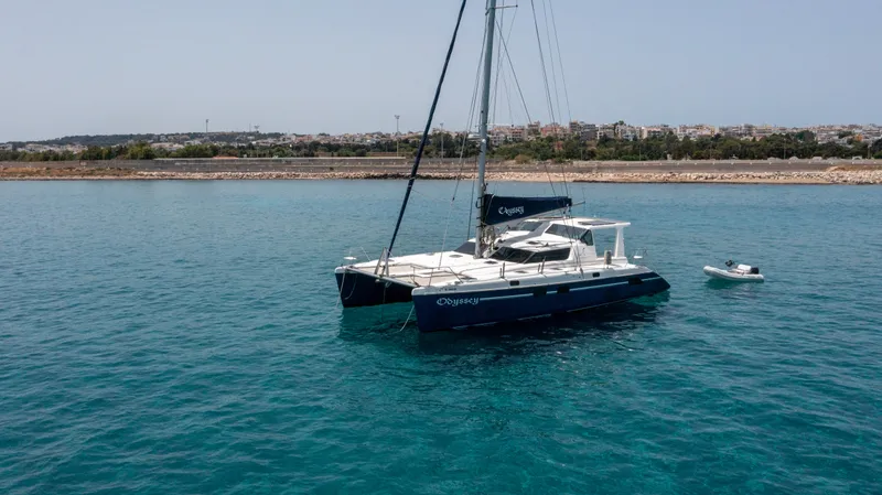 Odyssey Yacht Photos Pics 