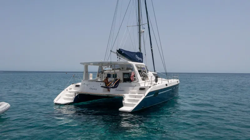 Odyssey Yacht Photos Pics 